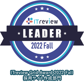 ITreview 2022 fall Leader